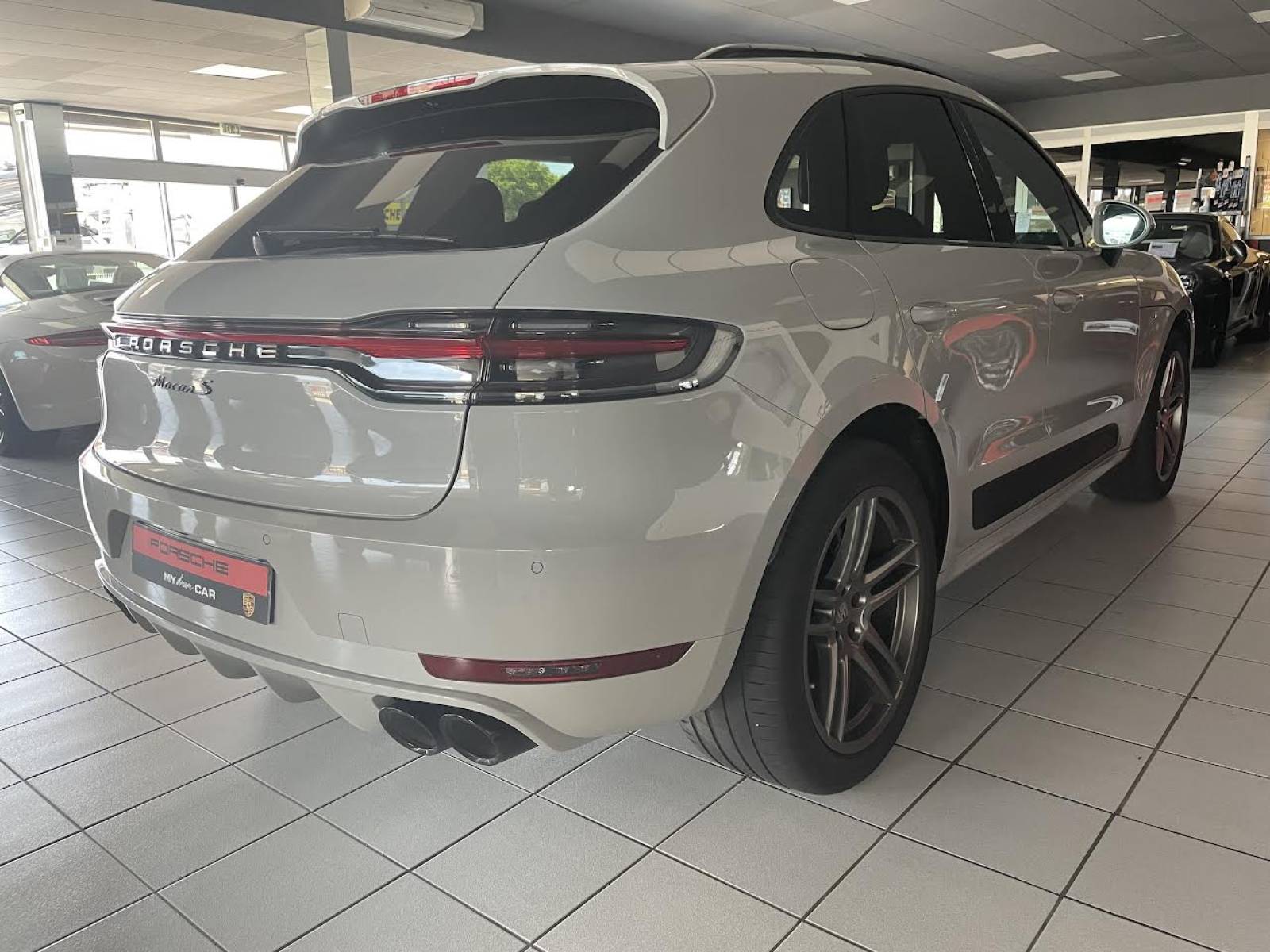 PORSCHE MACAN (2) 3.0 V6 S 354 24CV à vendre à Nîmes