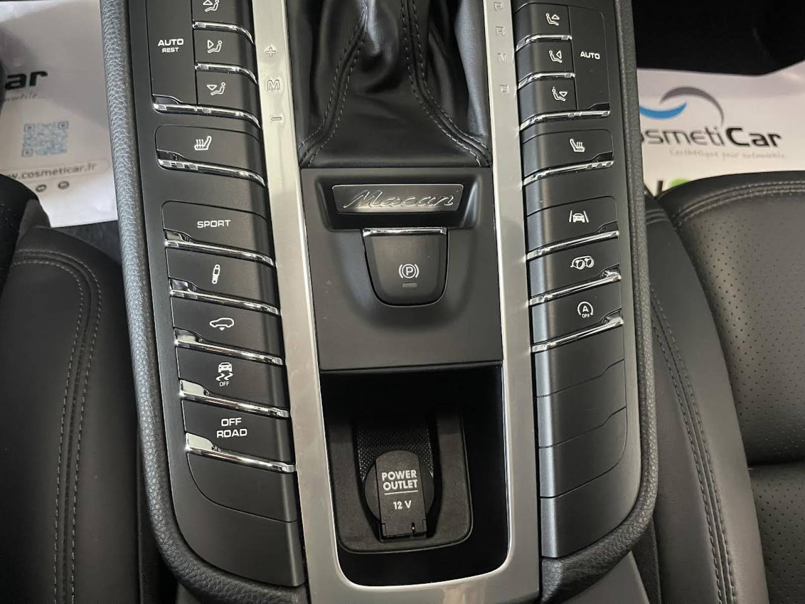 PORSCHE MACAN (2) 3.0 V6 S 354 24CV à vendre à Nîmes