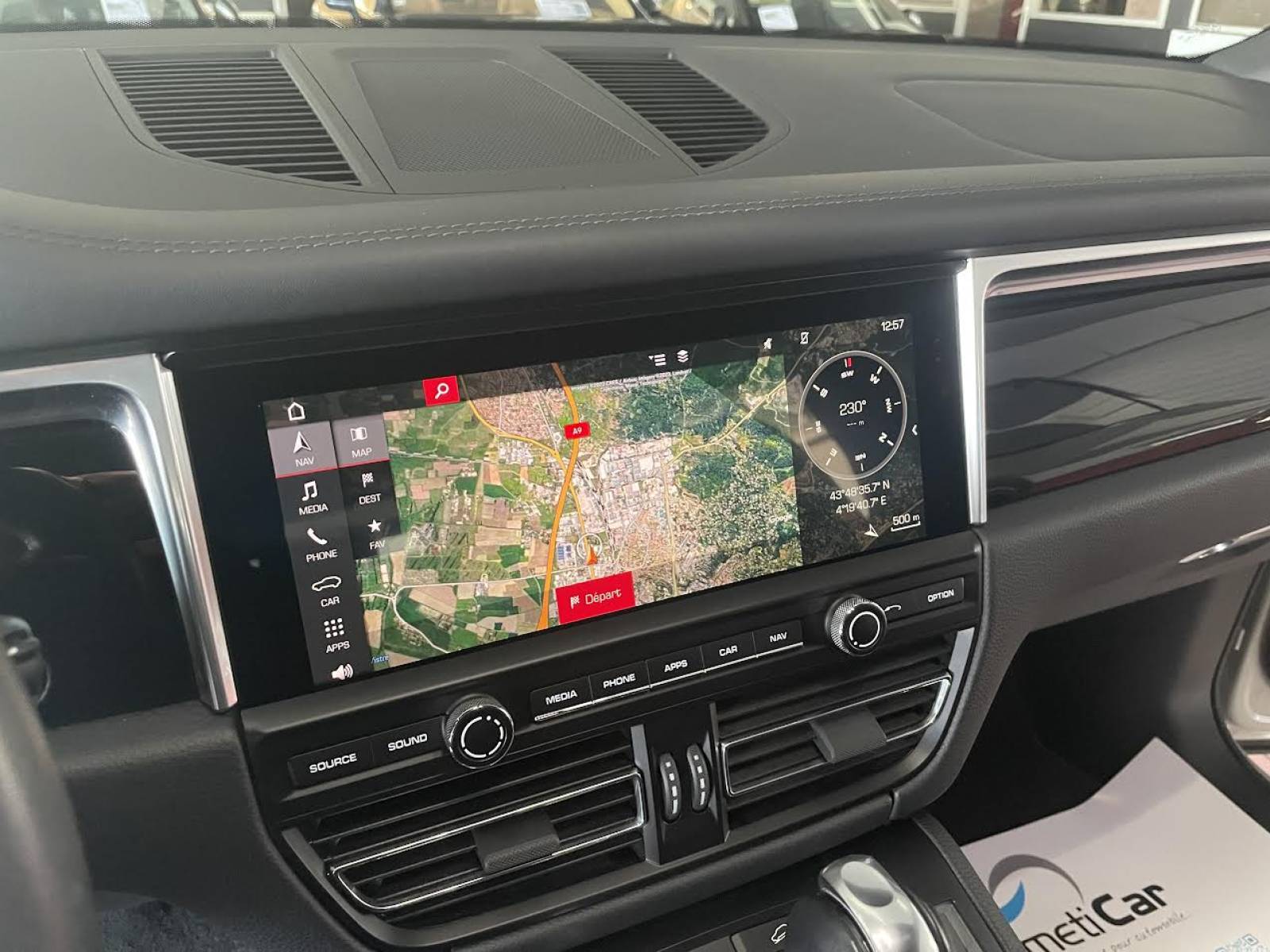 PORSCHE MACAN (2) 3.0 V6 S 354 24CV à vendre à Nîmes