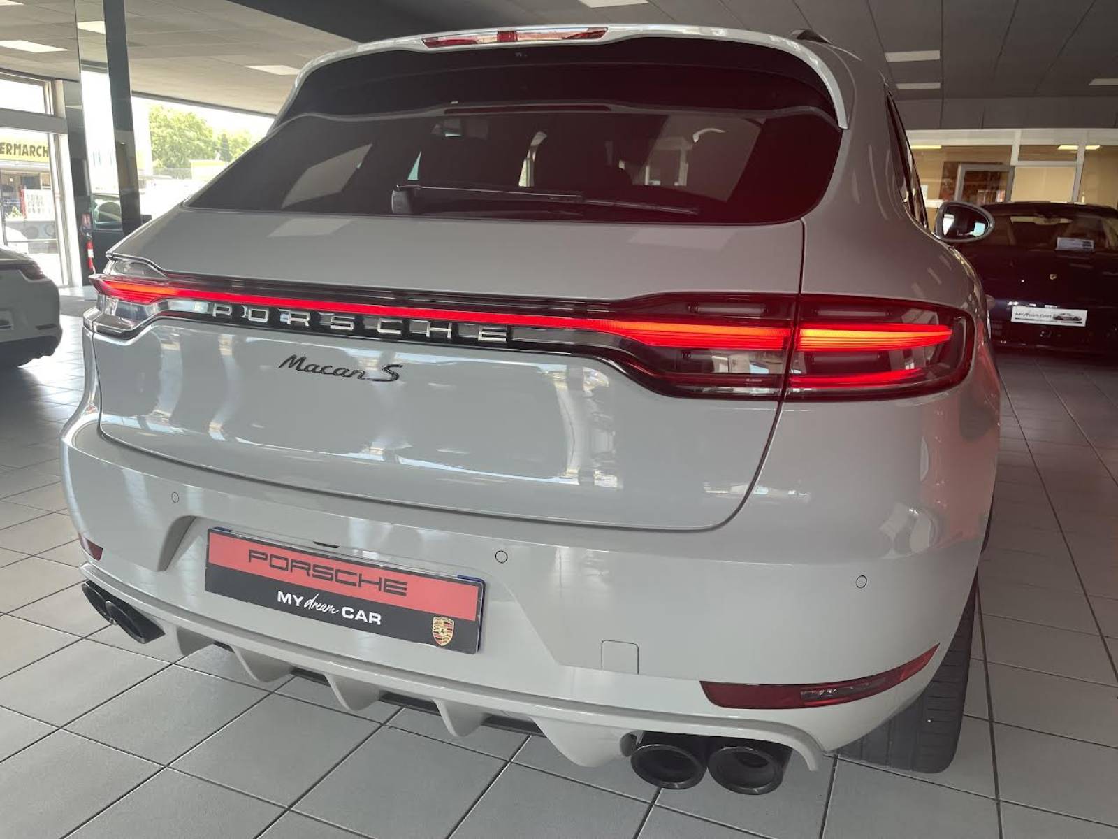 PORSCHE MACAN (2) 3.0 V6 S 354 24CV à vendre à Nîmes