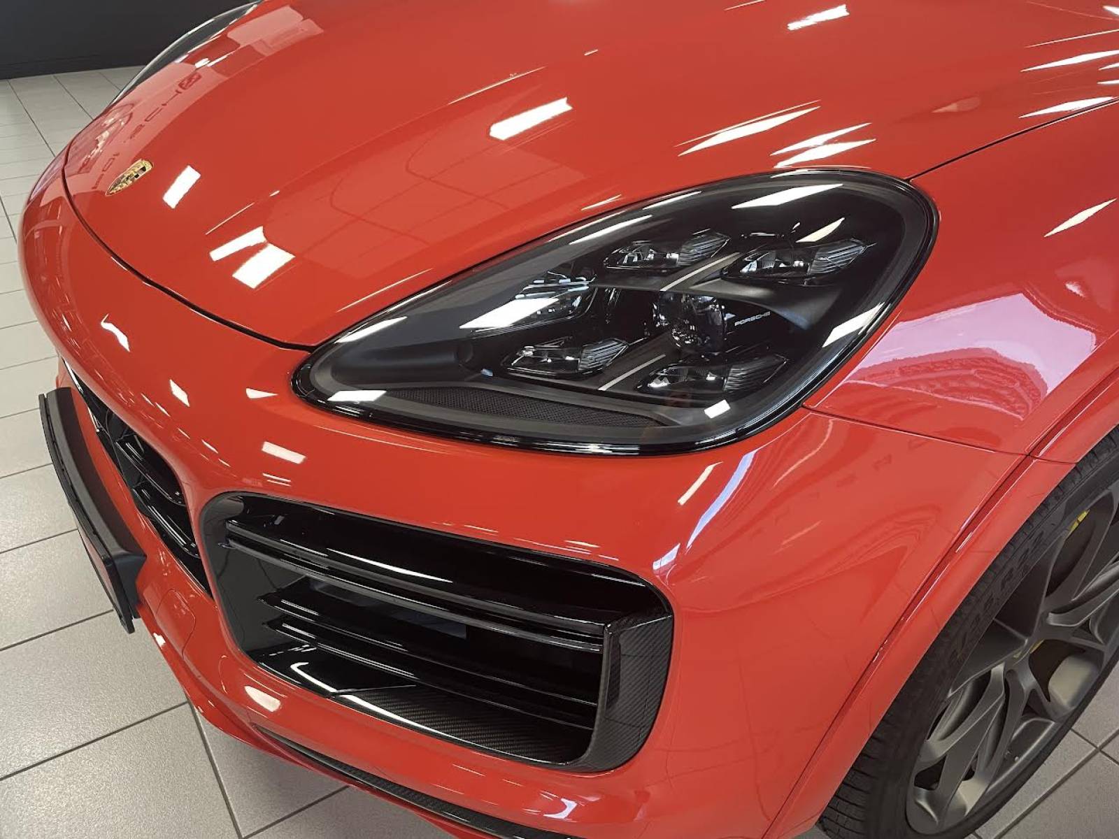 PORSCHE CAYENNE III COUPE 4.0 V8 TURBO S E-HYBRID 680 CH à vendre près de l'Hérault