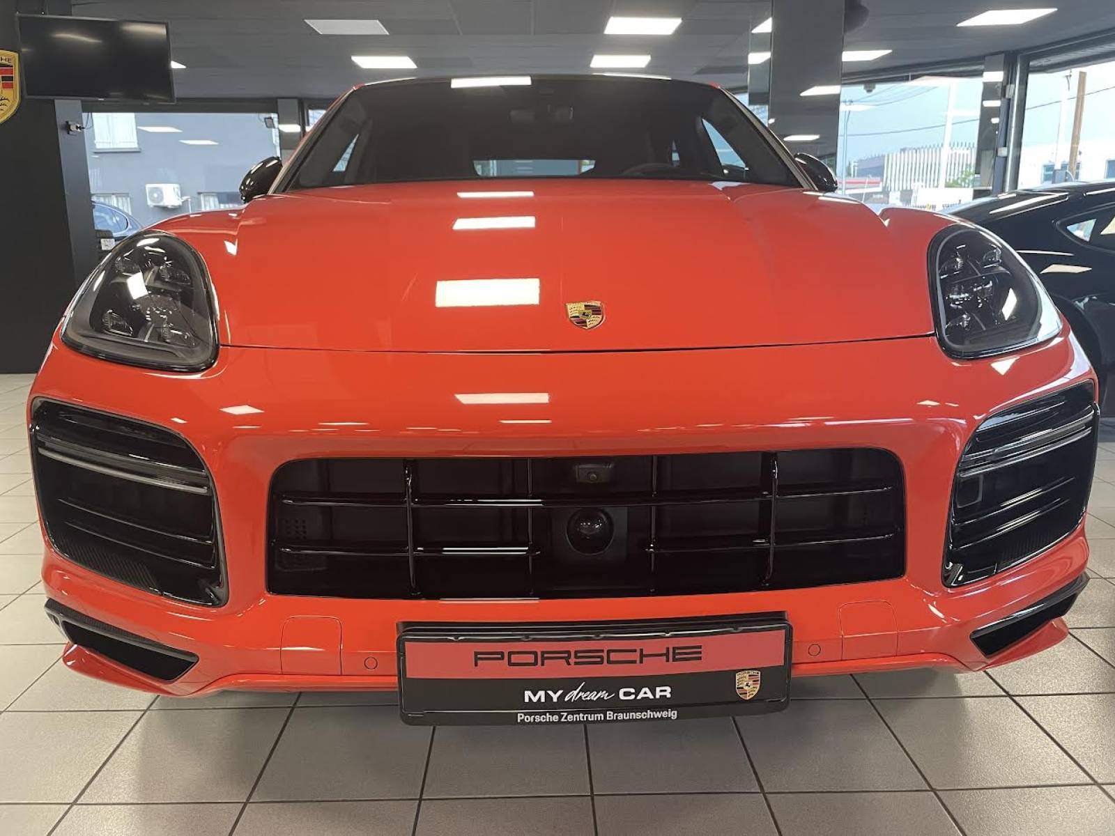 PORSCHE CAYENNE III COUPE 4.0 V8 TURBO S E-HYBRID 680 CH à vendre près de l'Hérault