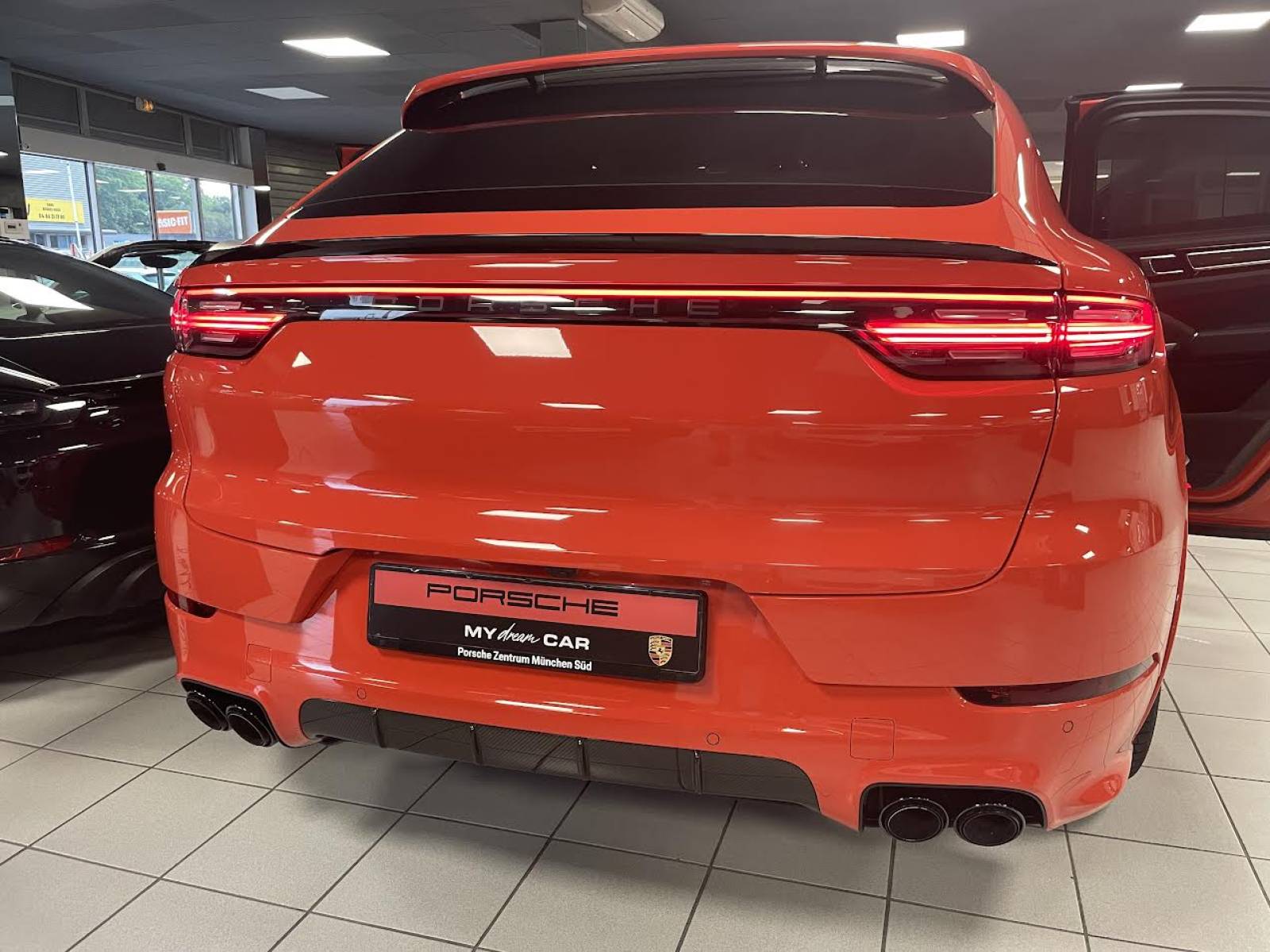 PORSCHE CAYENNE III COUPE 4.0 V8 TURBO S E-HYBRID 680 CH à vendre près de l'Hérault