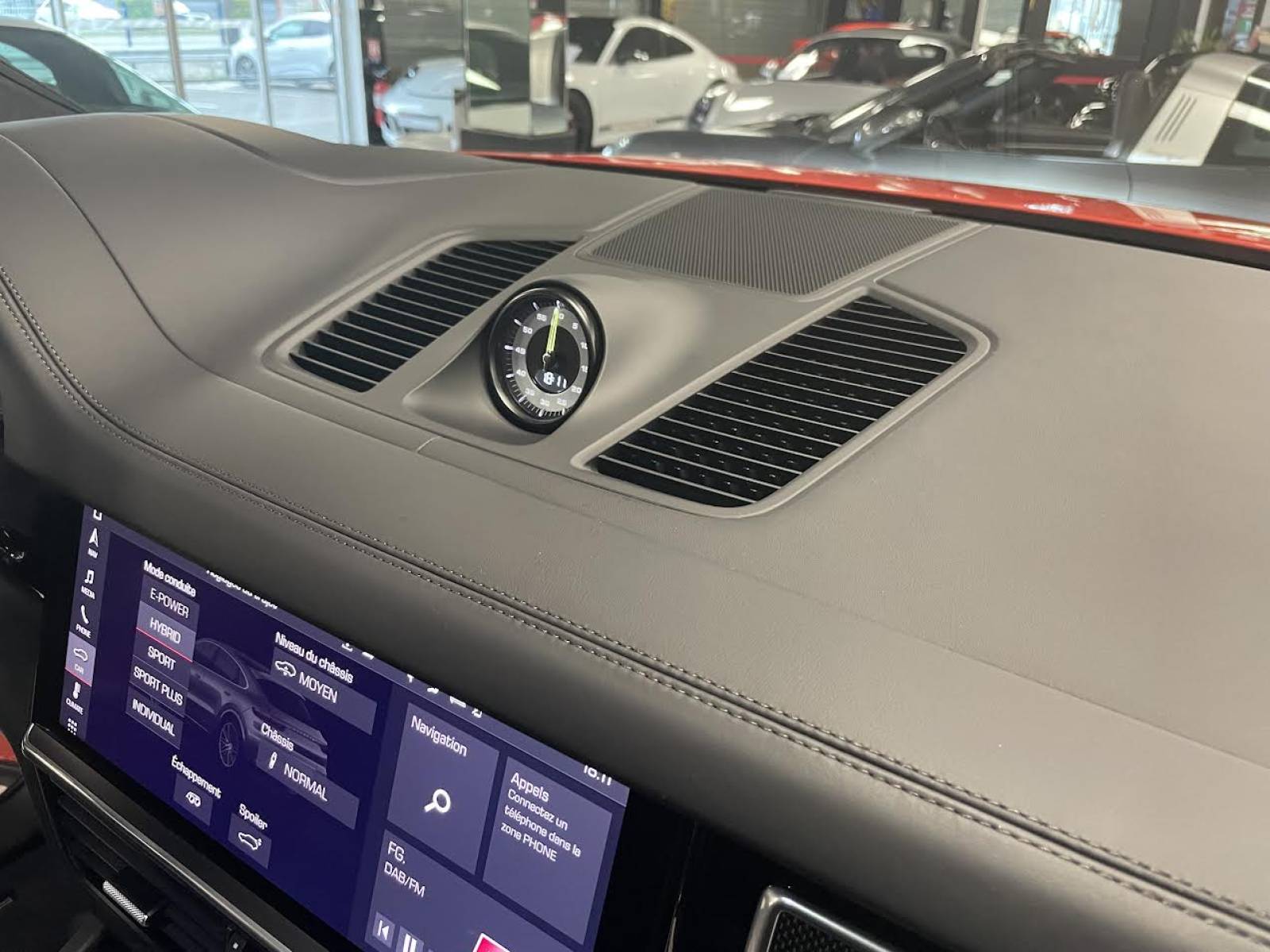 PORSCHE CAYENNE III COUPE 4.0 V8 TURBO S E-HYBRID 680 CH à vendre près de l'Hérault