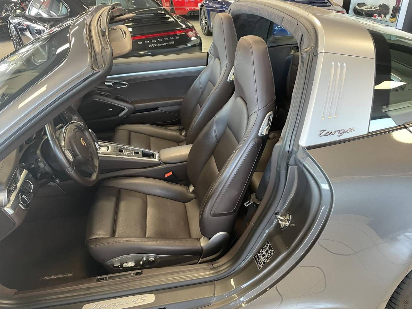 Porsche 911 (991) 3.8 400 Targa 4S PDK à vendre à Nîmes