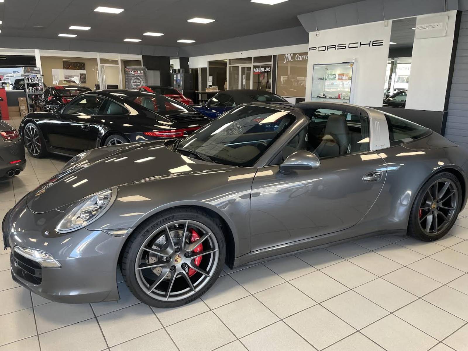 Porsche 911 (991) 3.8 400 Targa 4S PDK à vendre à Nîmes