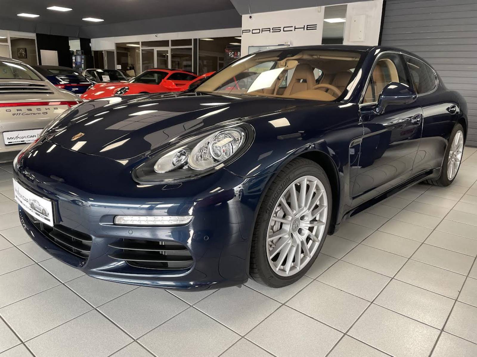 Porsche  Panamera  (2) 3.0 V8 420 à la vente à Nîmes dans le Gard