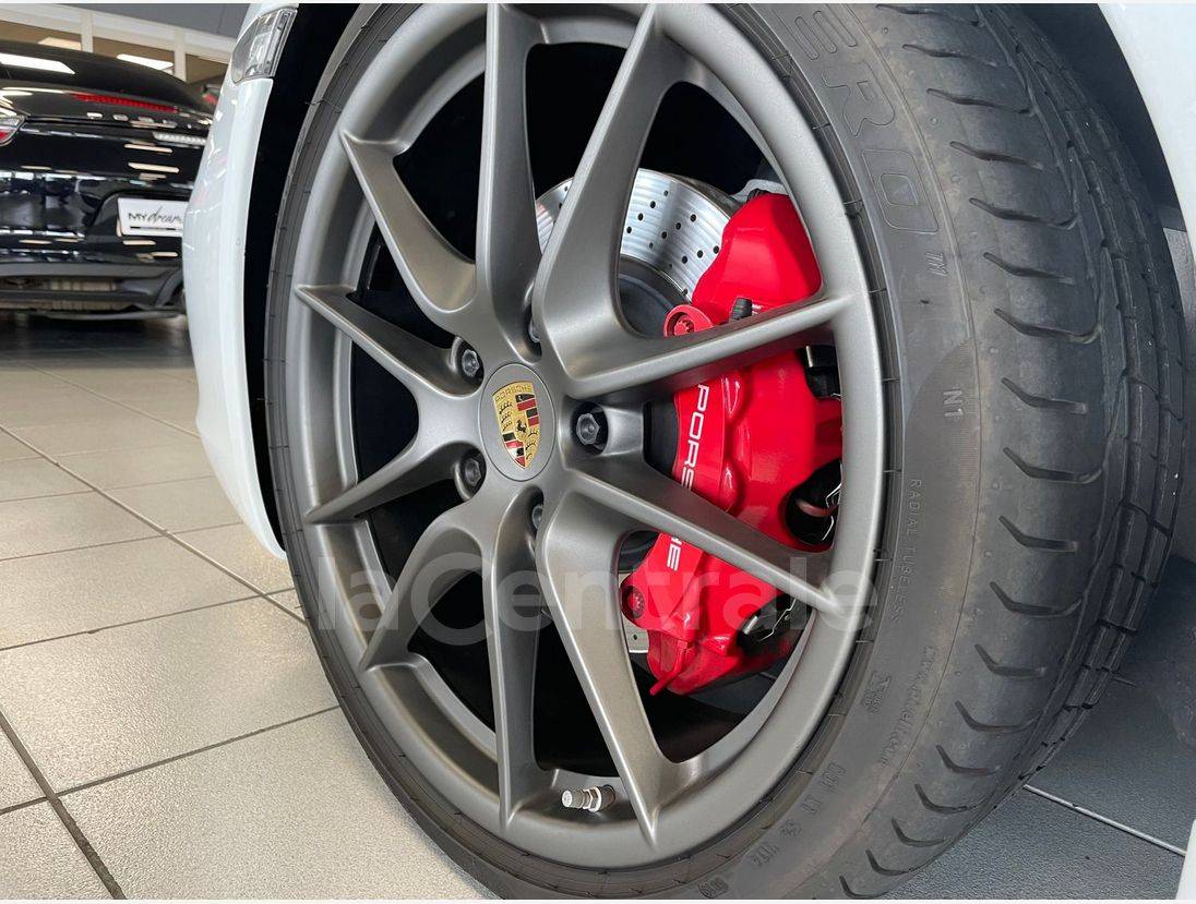 Porsche 911 (991) 3.8 400 TARGA 4S PDK