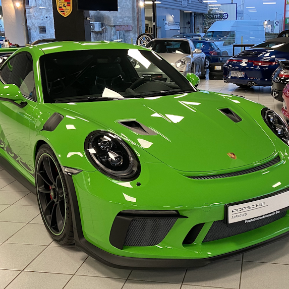 PORSCHE  911 TYPE 991 GT3 RS