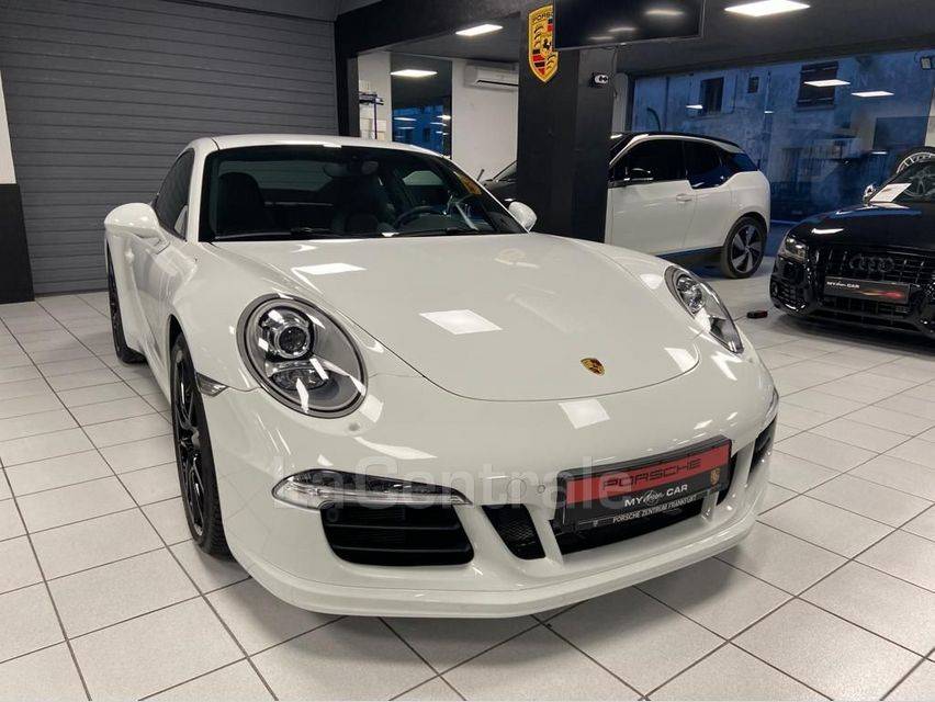 PORSCHE 911 CARRERA S PDK