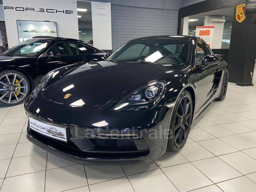 PORSCHE 718 CAYMAN 4.0 28CV GTS