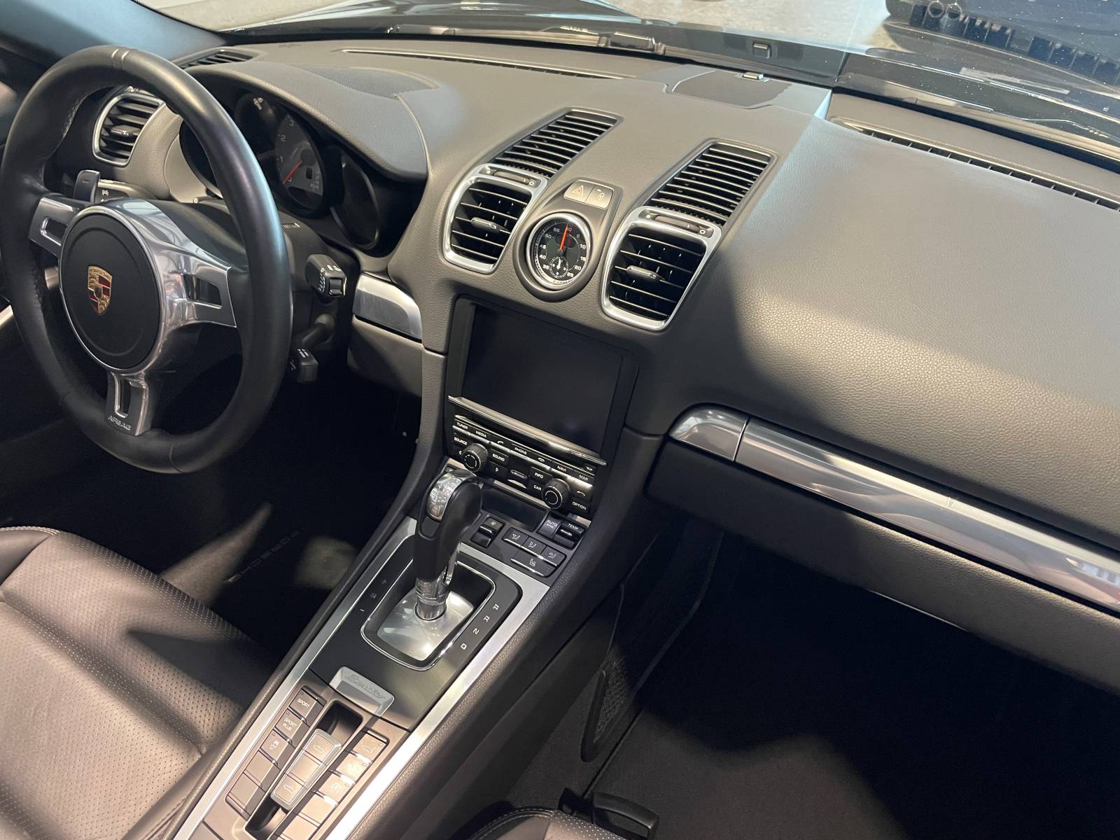 Porsche Boxster S 981 d'occasion à la vente à Nimes dans le Gard