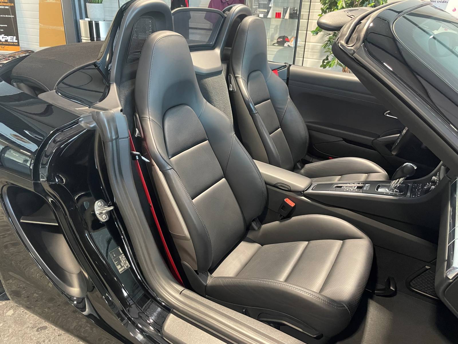 Porsche Boxster S 981 d'occasion à la vente à Nimes dans le Gard