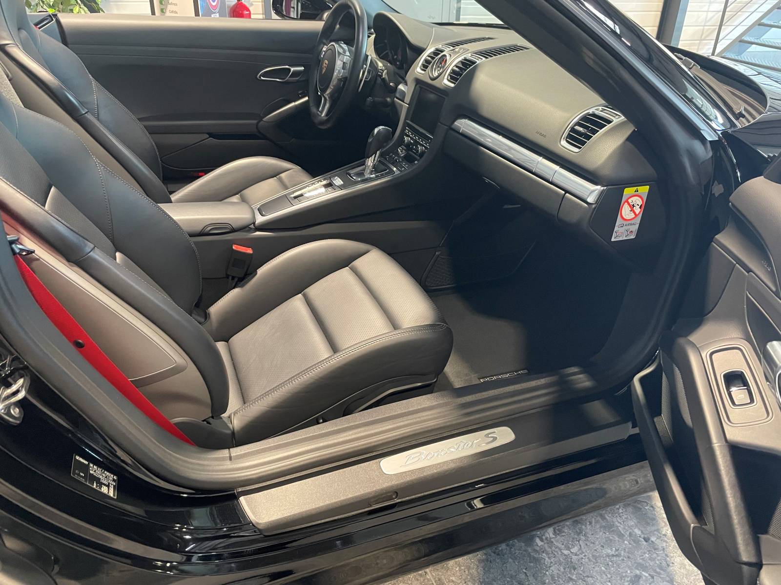 Porsche Boxster S 981 d'occasion à la vente à Nimes dans le Gard