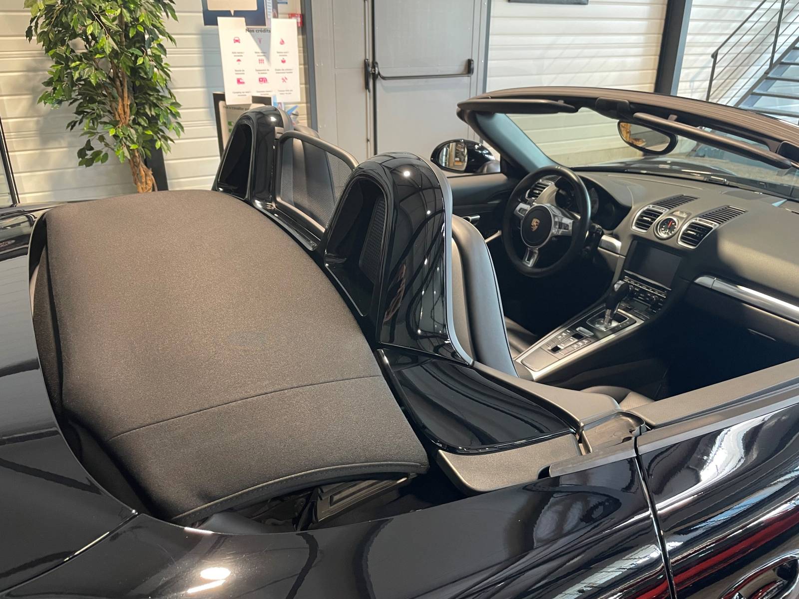 Porsche Boxster S 981 d'occasion à la vente à Nimes dans le Gard