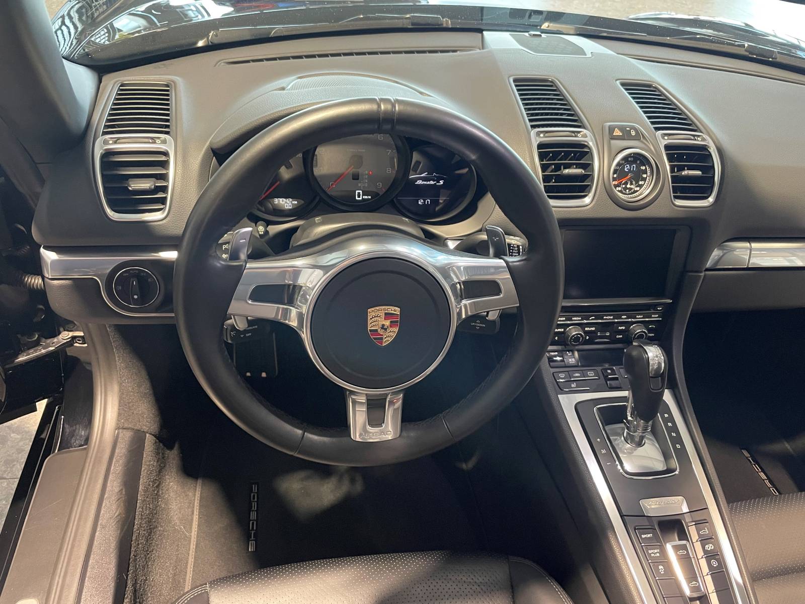 Porsche Boxster S 981 d'occasion à la vente à Nimes dans le Gard