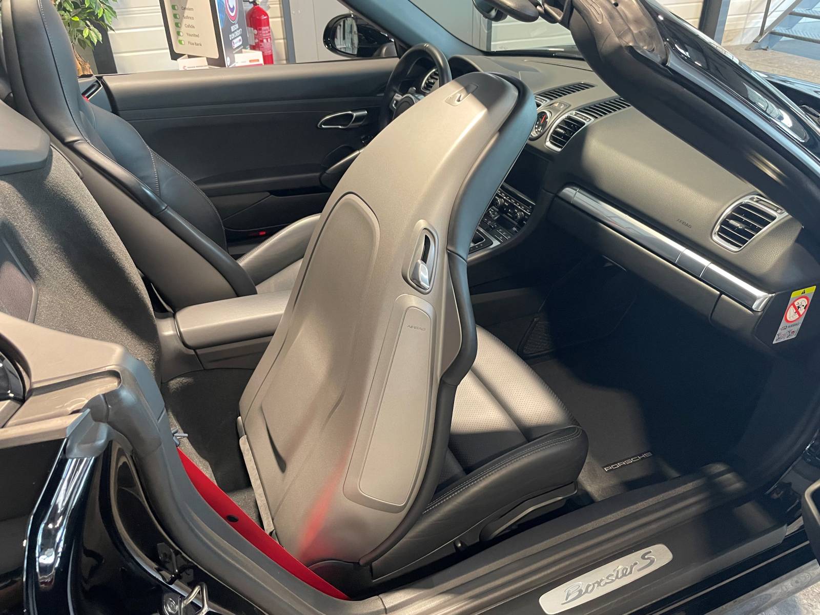 Porsche Boxster S 981 d'occasion à la vente à Nimes dans le Gard