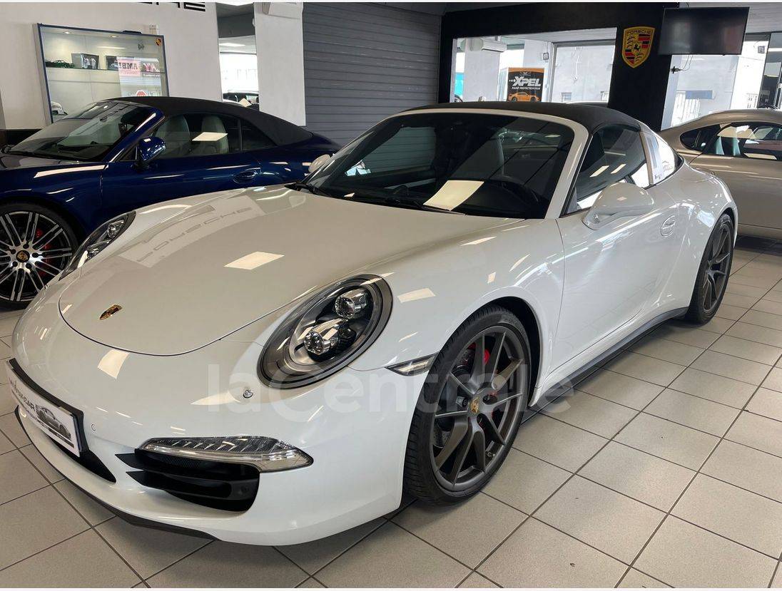 Porsche 911 (991) 3.8 400 TARGA 4S PDK