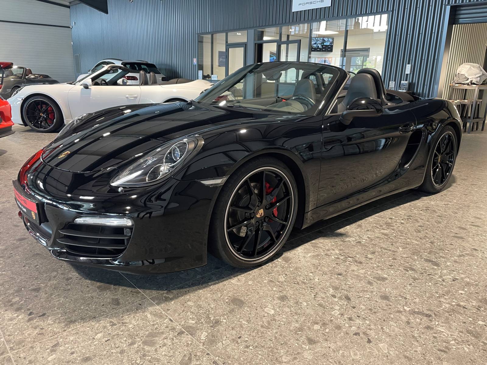 Porsche Boxster S 981 d'occasion à la vente à Nimes dans le Gard