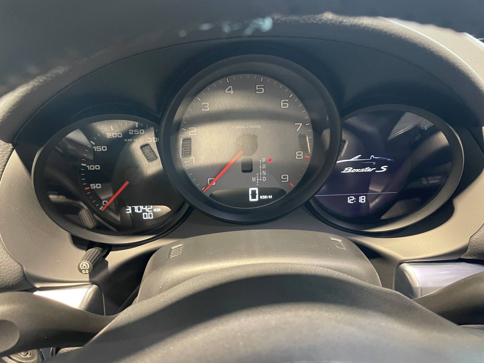 Porsche Boxster S 981 d'occasion à la vente à Nimes dans le Gard