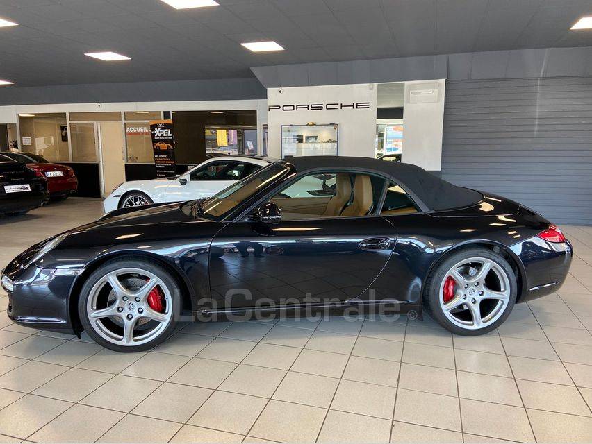 PORSCHE BOXSTER S PDK.
