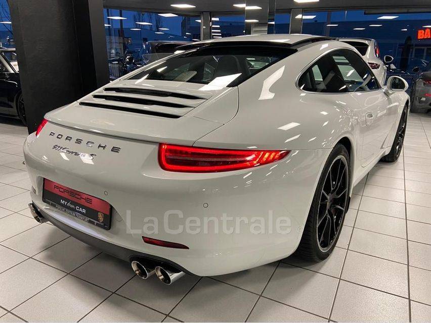 PORSCHE 911 CARRERA S PDK