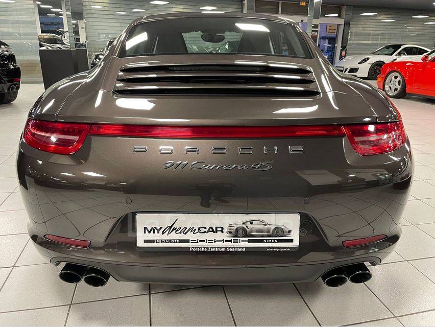 Porsche 911 vendu dans notre garage à Nîmes dans le Gard