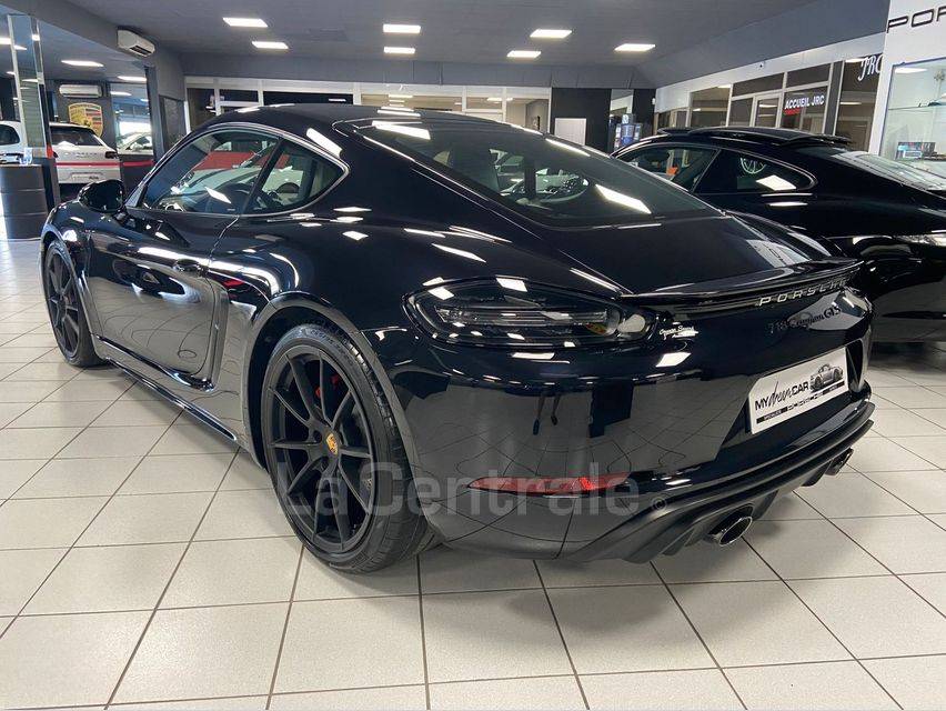 PORSCHE 718 CAYMAN 4.0 28CV GTS