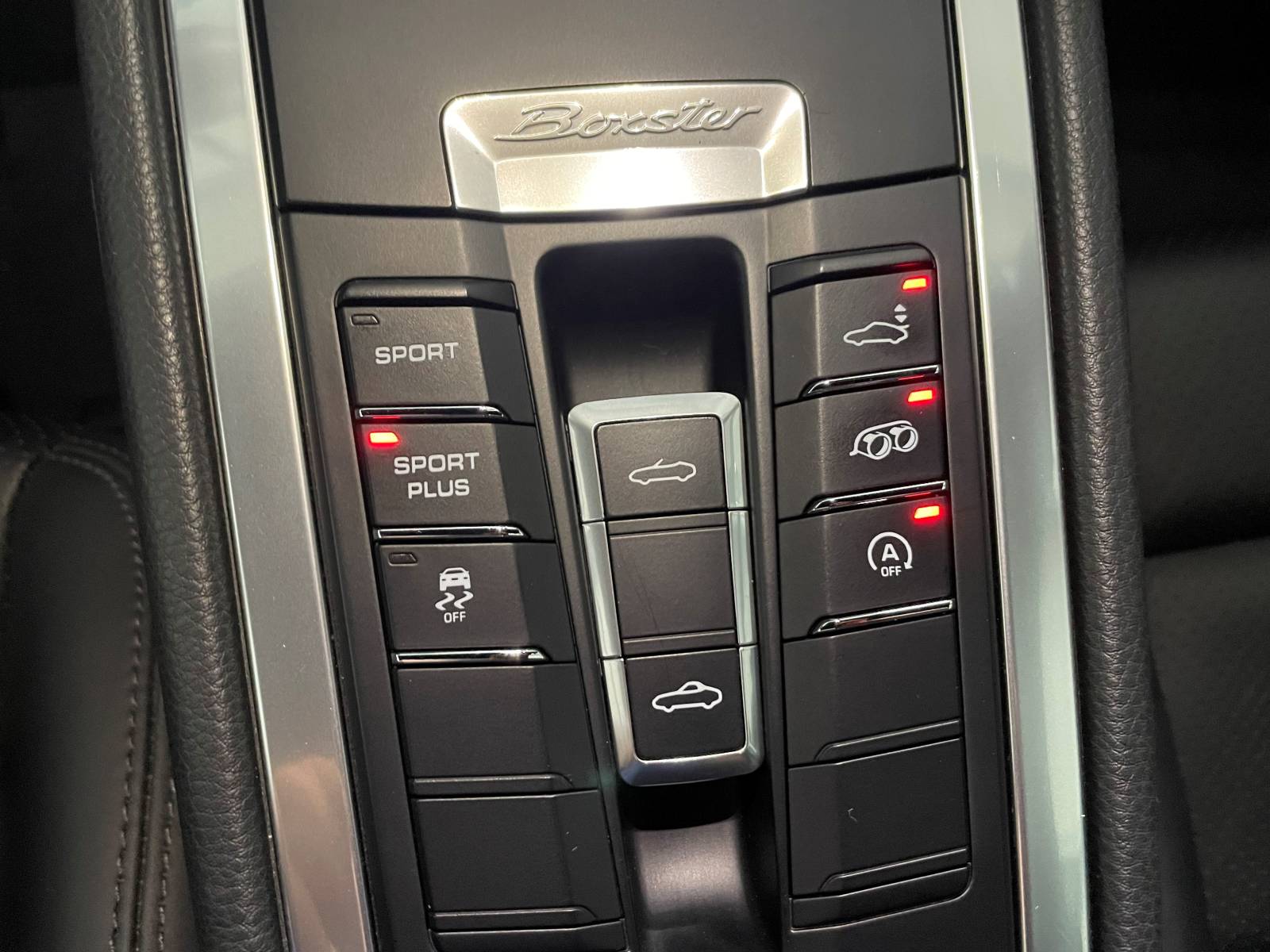 Porsche Boxster S 981 d'occasion à la vente à Nimes dans le Gard