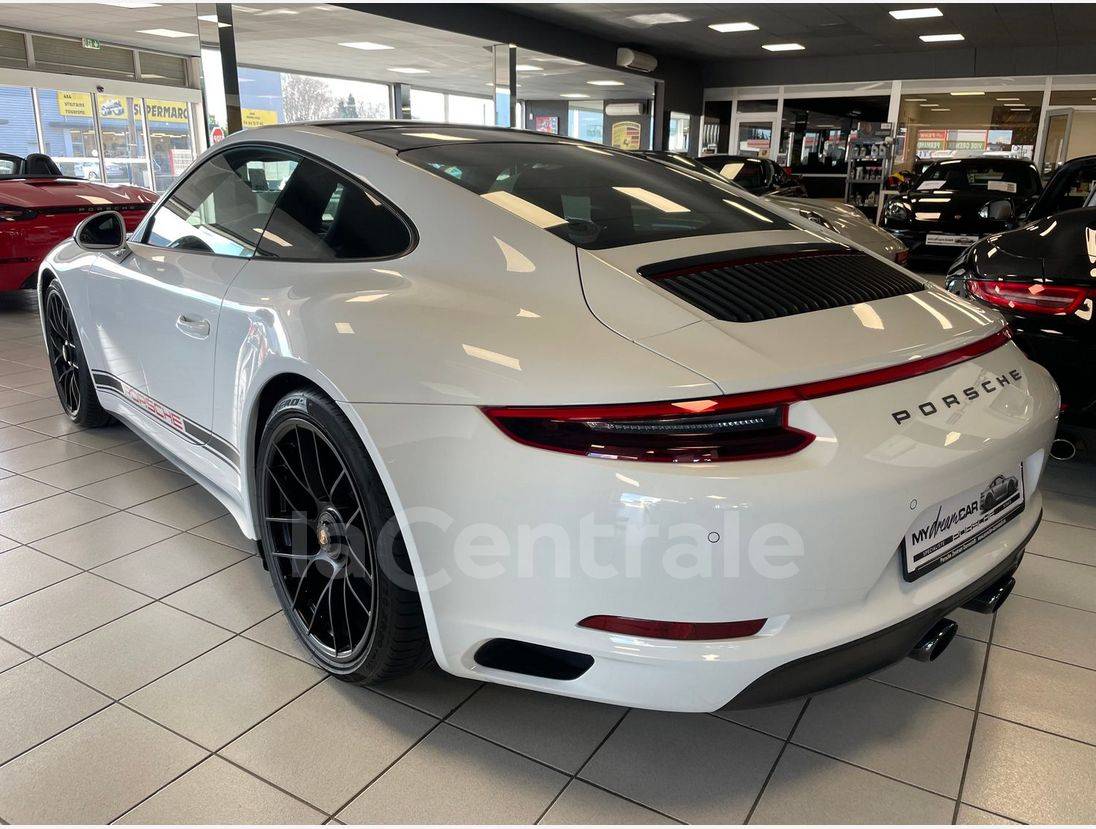 PORSCHE 911 TYPE 991 phase 2 3.0 450 CARRERA 4 GTS
