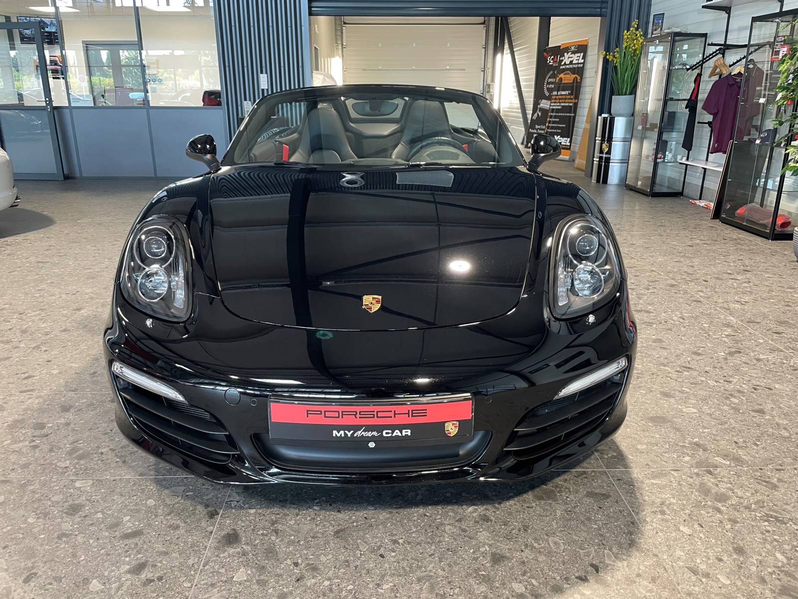 Porsche Boxster S 981 d'occasion à la vente à Nimes dans le Gard