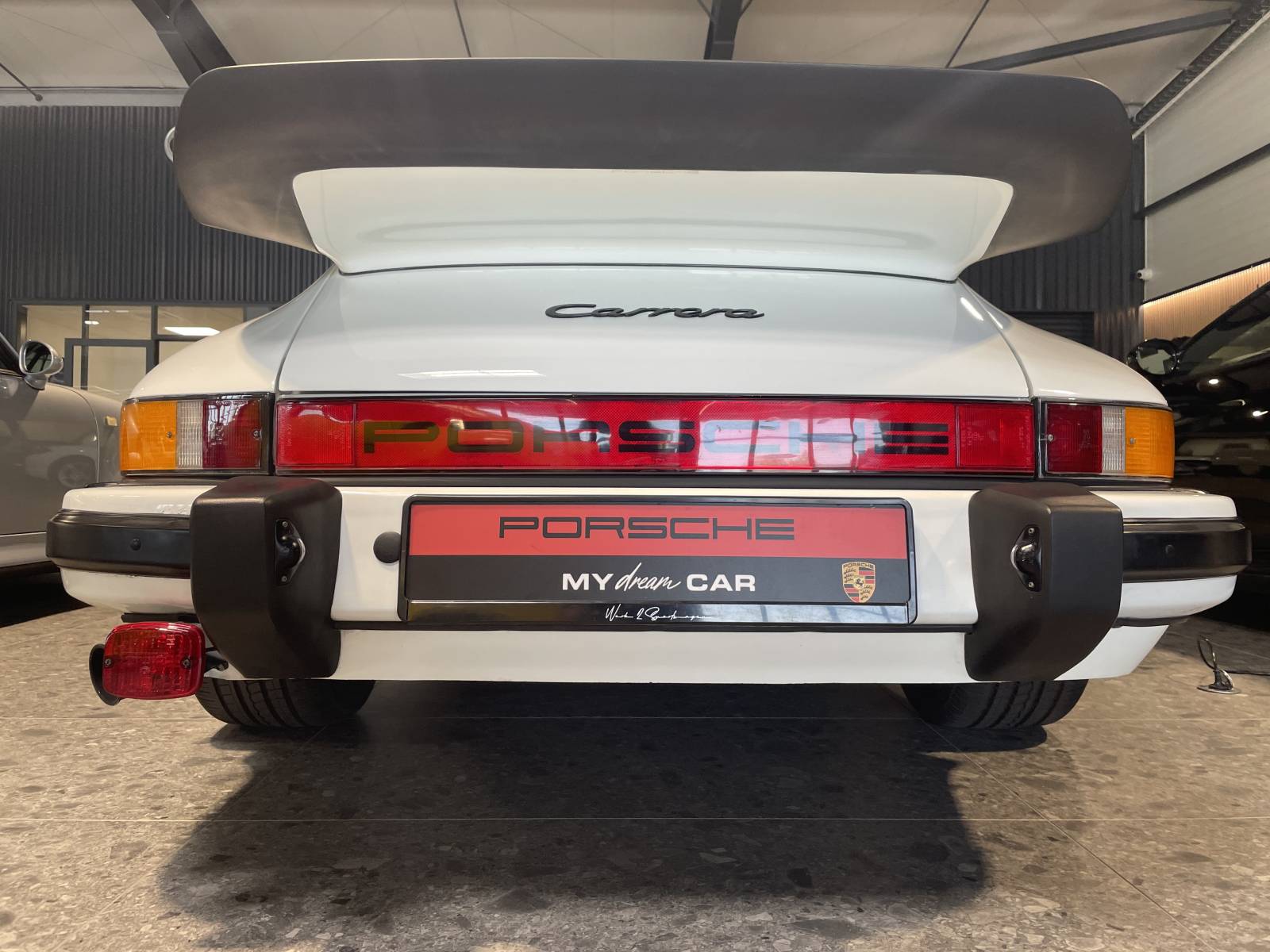 911 Carrera 3.2 d’occasion à Nîmes – disponible dans le showroom MY DREAM CAR