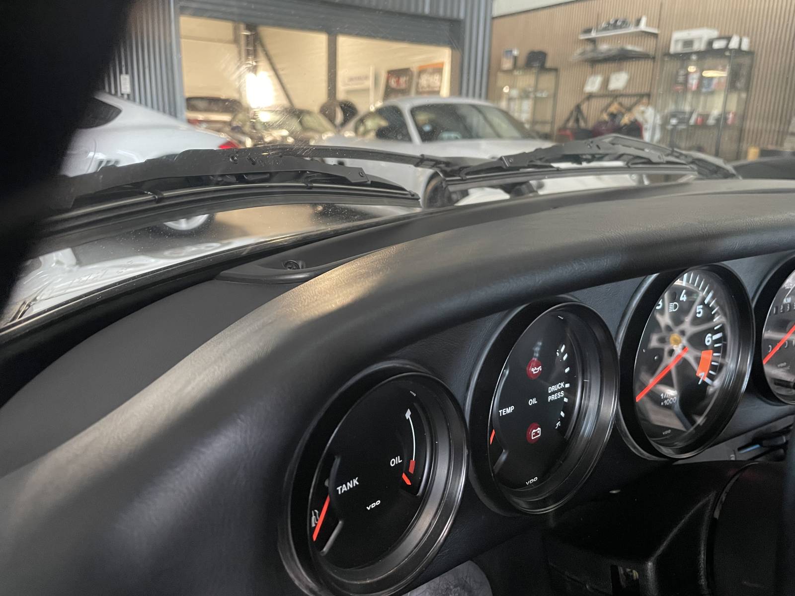 Porsche classique en vente dans le Gard – 911 3.2 Carrera à découvrir