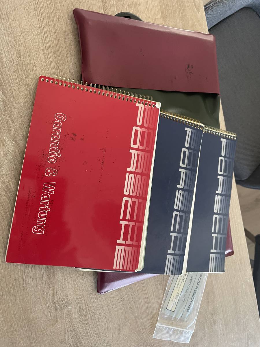 Collection Porsche 911 – modèle 3.2 Carrera en vente dans le Gard