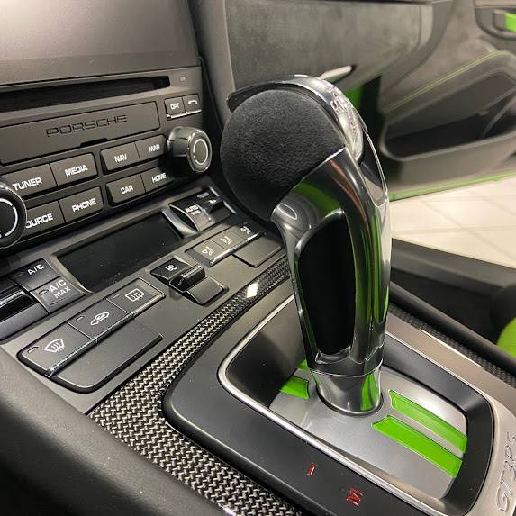 PORSCHE  911 TYPE 991 GT3 RS