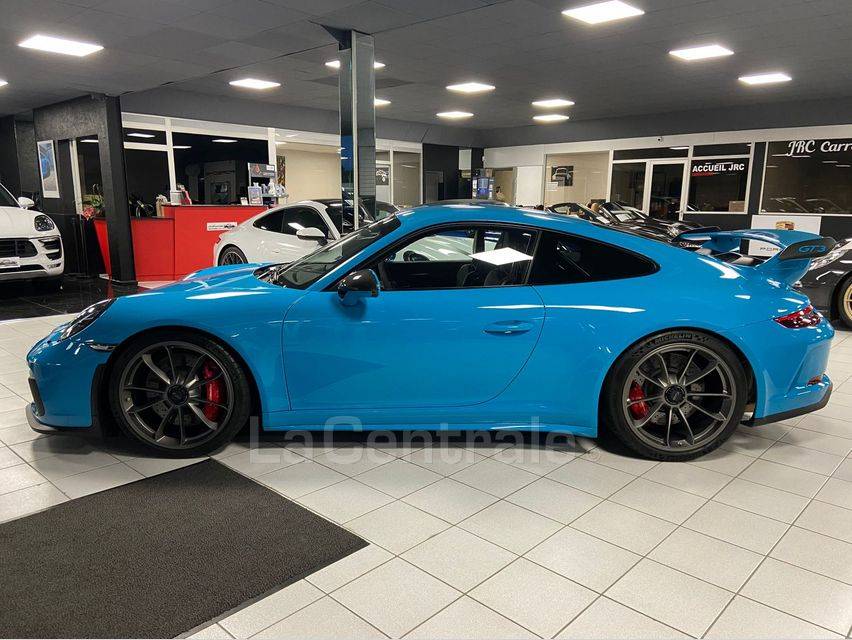 PORSCHE 911 GT3 991.2