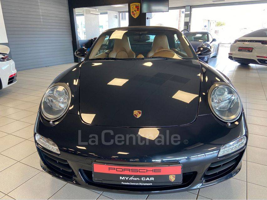 PORSCHE BOXSTER S PDK.