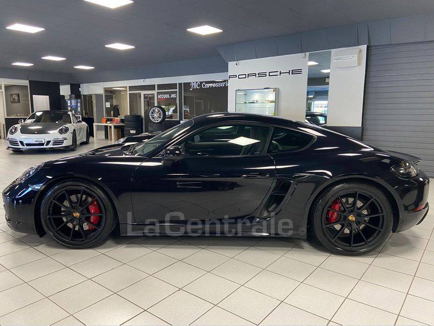 PORSCHE 718 CAYMAN 4.0 28CV GTS