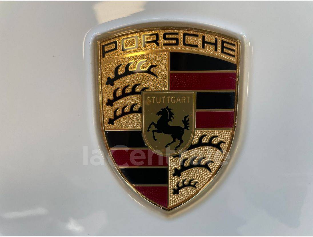PORSCHE 911 TYPE 991 phase 2 3.0 450 CARRERA 4 GTS
