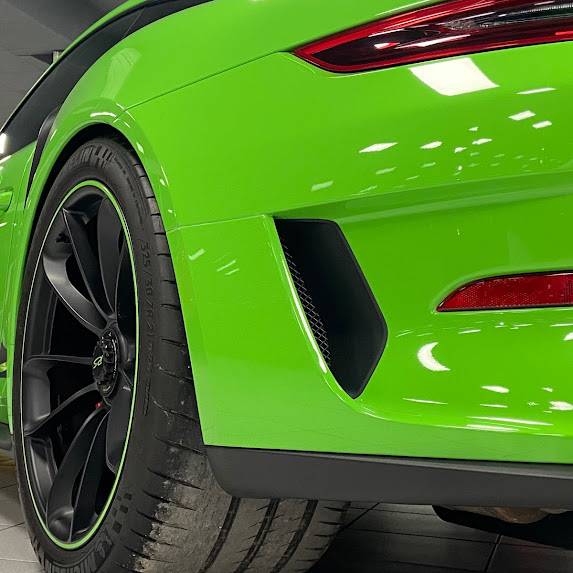 PORSCHE  911 TYPE 991 GT3 RS