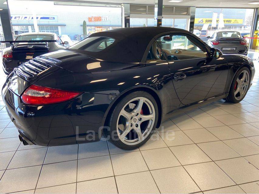 PORSCHE BOXSTER S PDK.