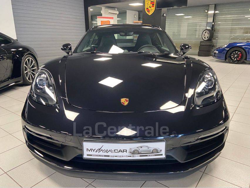 PORSCHE 718 CAYMAN 4.0 28CV GTS