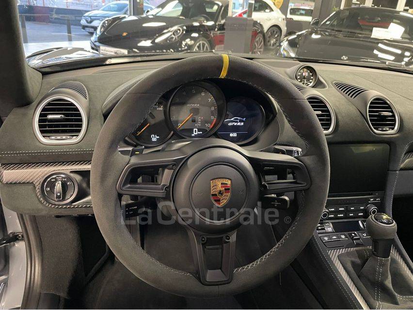 Acheter Cayman GT4 à Nîmes