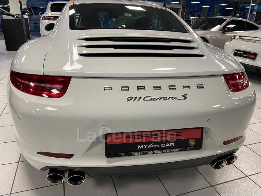 PORSCHE 911 CARRERA S PDK