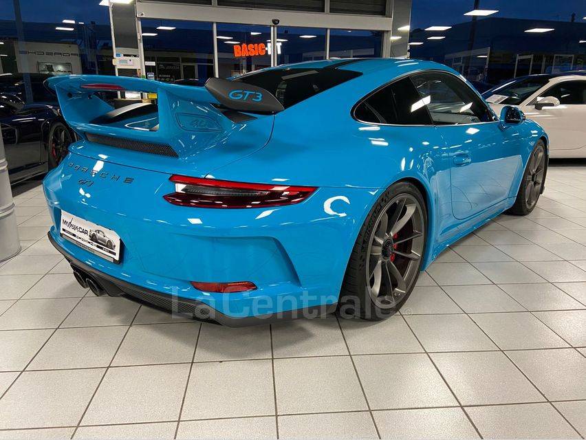 PORSCHE 911 GT3 991.2