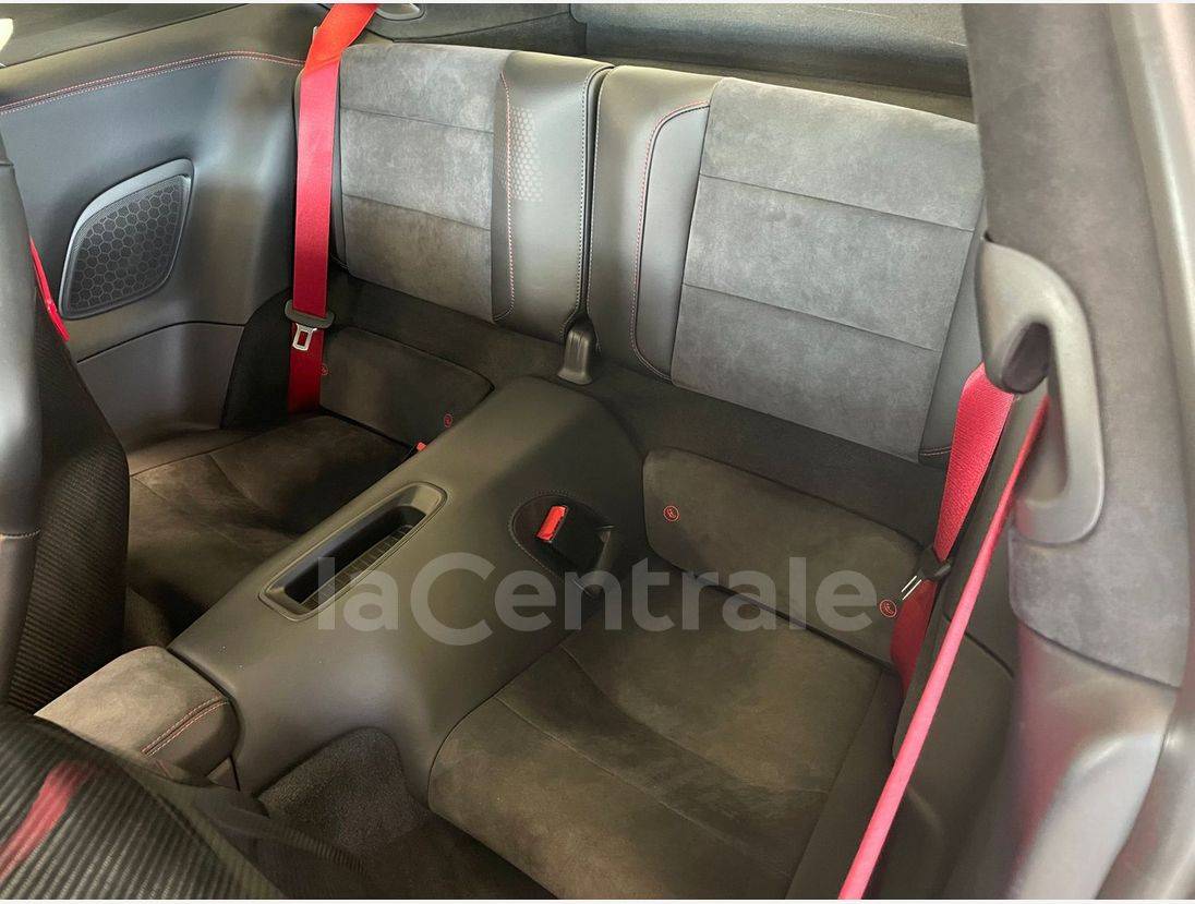 PORSCHE 911 TYPE 991 phase 2 3.0 450 CARRERA 4 GTS