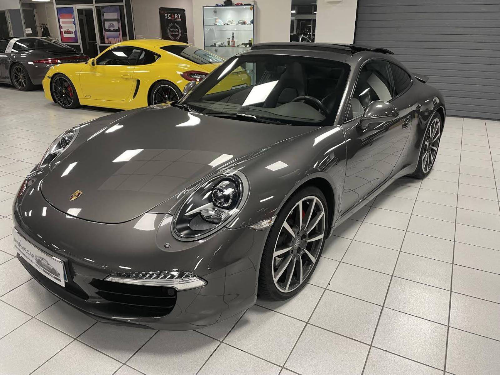 Acheter une Porsche 991 Carrera S excellent état près d'Avignon