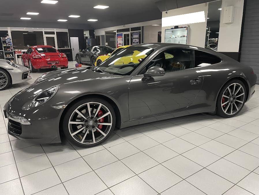 991 d'occasion Carrera S à la vente près d'Avignon dans le Vaucluse