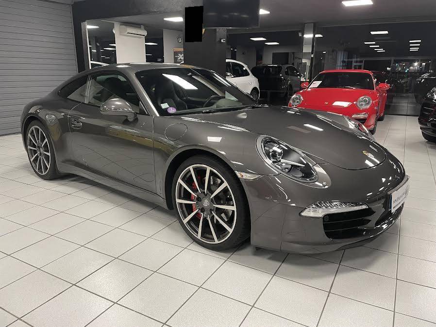 Achat 991 Carrera S près d'Avignon dans le Vaucluse