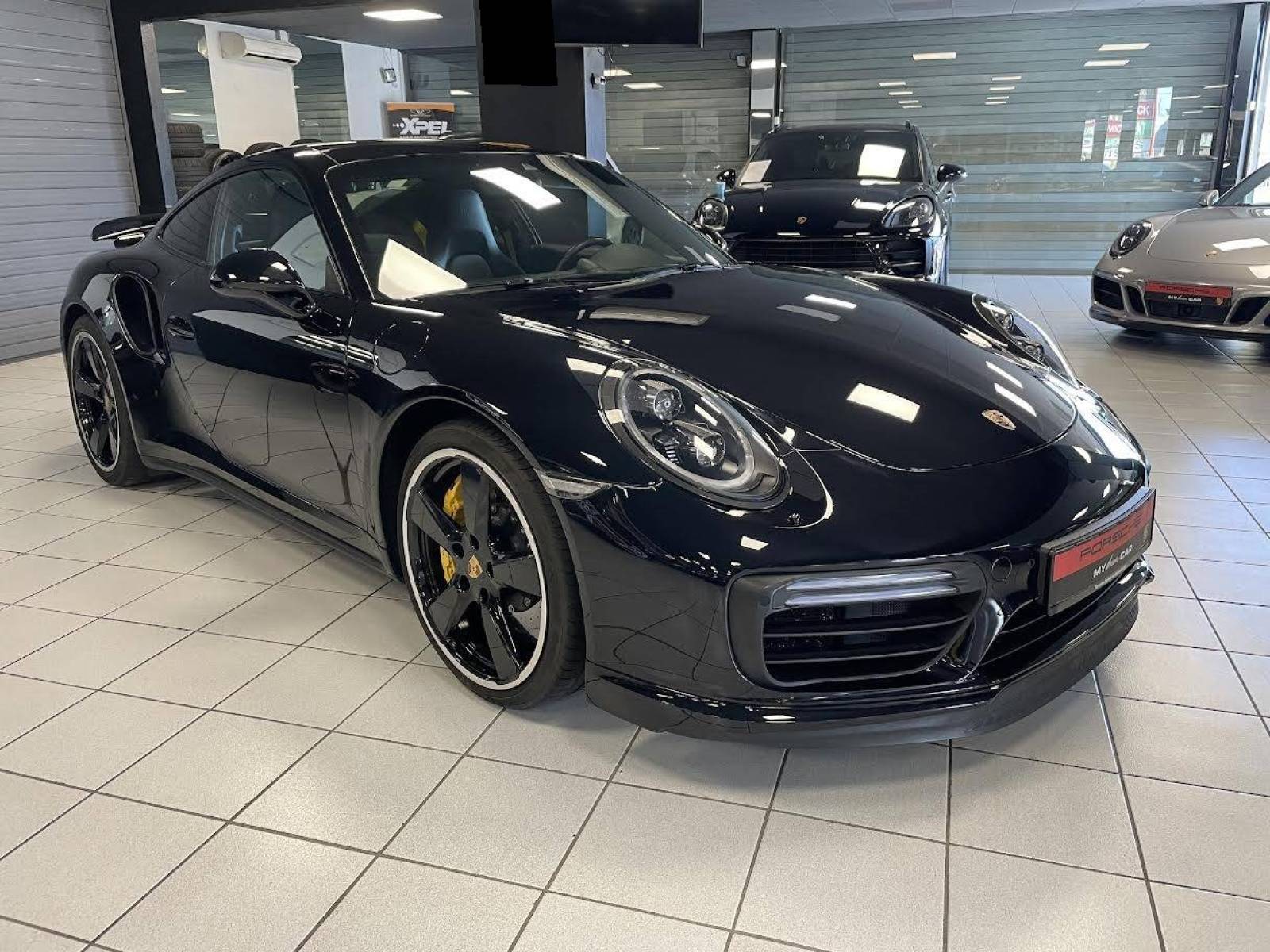 Acheter une Porsche 991 Turbo S dans le Gard